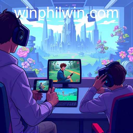 Philwin: The Gaming Horizon in 2026