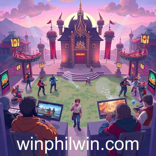 Philwin's Rising Popularity in the Gaming World