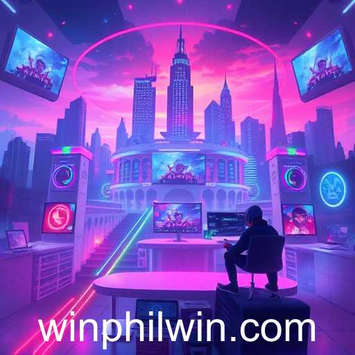 Philwin's Evolution in Gaming