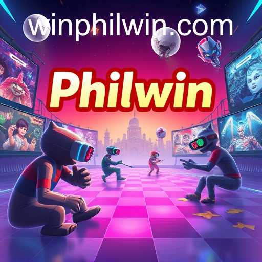 Philwin Revolutionizes Online Gaming Experience