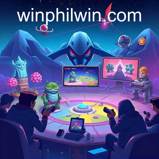 The Rise of Philwin in the Global Gaming Scene