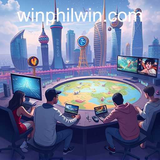 Philwin Revolutionizes Online Gaming Experience
