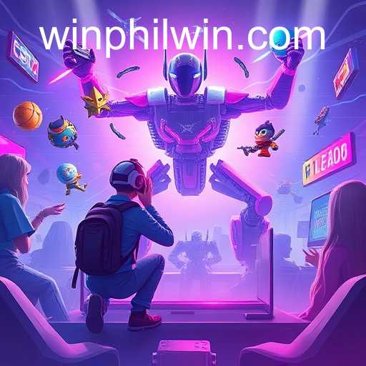 Philwin: Redefining Online Gaming in 2025