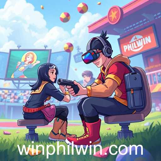 Philwin Revolutionizes Online Gaming