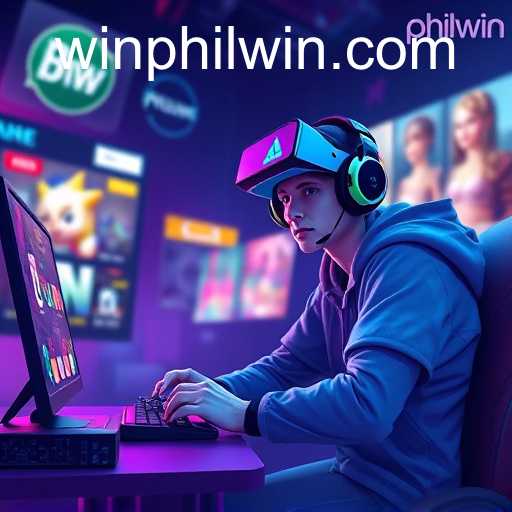 Philwin: The Rise of a New Gaming Era