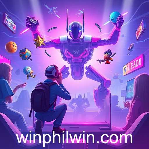 The Rise of Philwin in Online Gaming