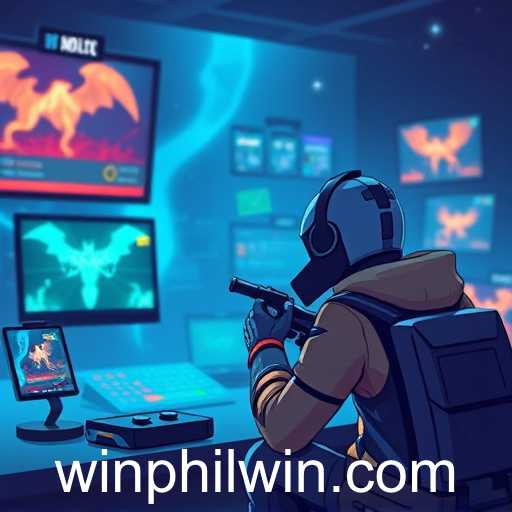 Philwin: Transforming Online Gaming Experiences